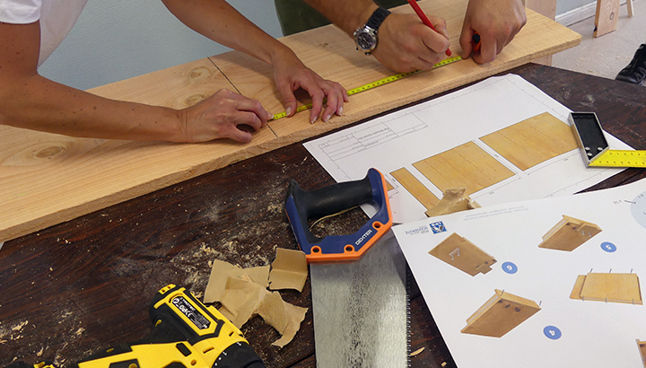 Fabrication de nichoirs et mangeoires (45)